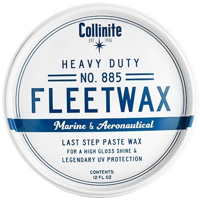 Ceara Ambarcatiuni Collinite 885 Fleetwax Heavy Duty Paste 355GR CO-885